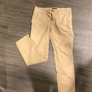 Men’s American Eagle Khaki Chino